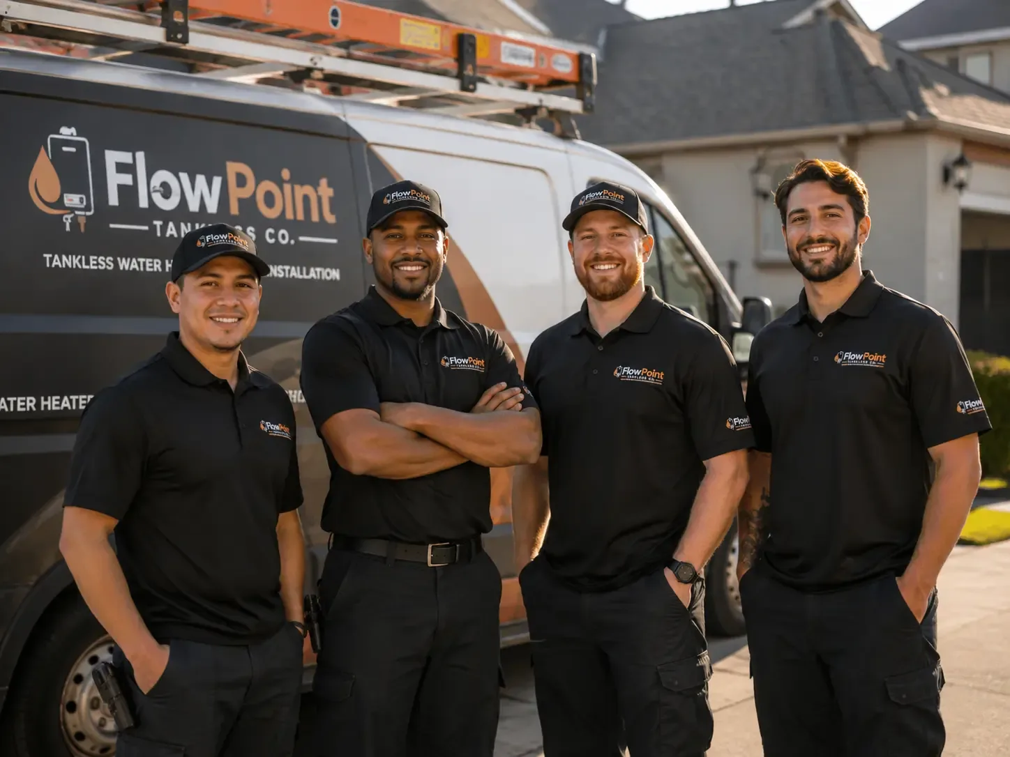 Tankless Water Heater Installation company in Belen, NM